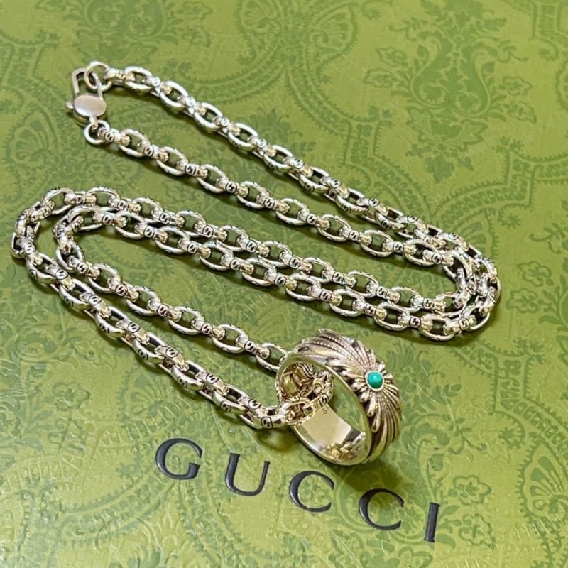 Gucci Necklaces